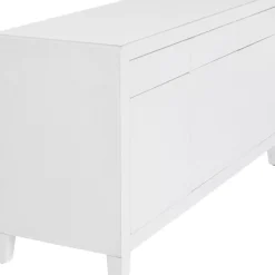 Sideboard Luxury Push Weiss Kommoden & Sideboards