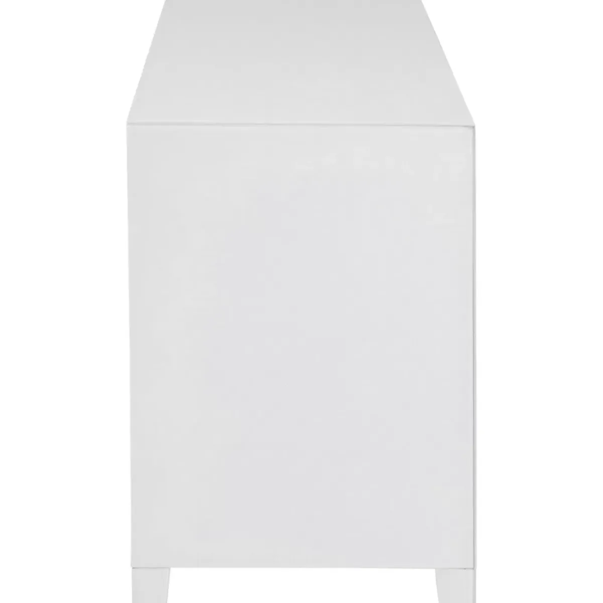 Sideboard Luxury Push Weiss Kommoden & Sideboards