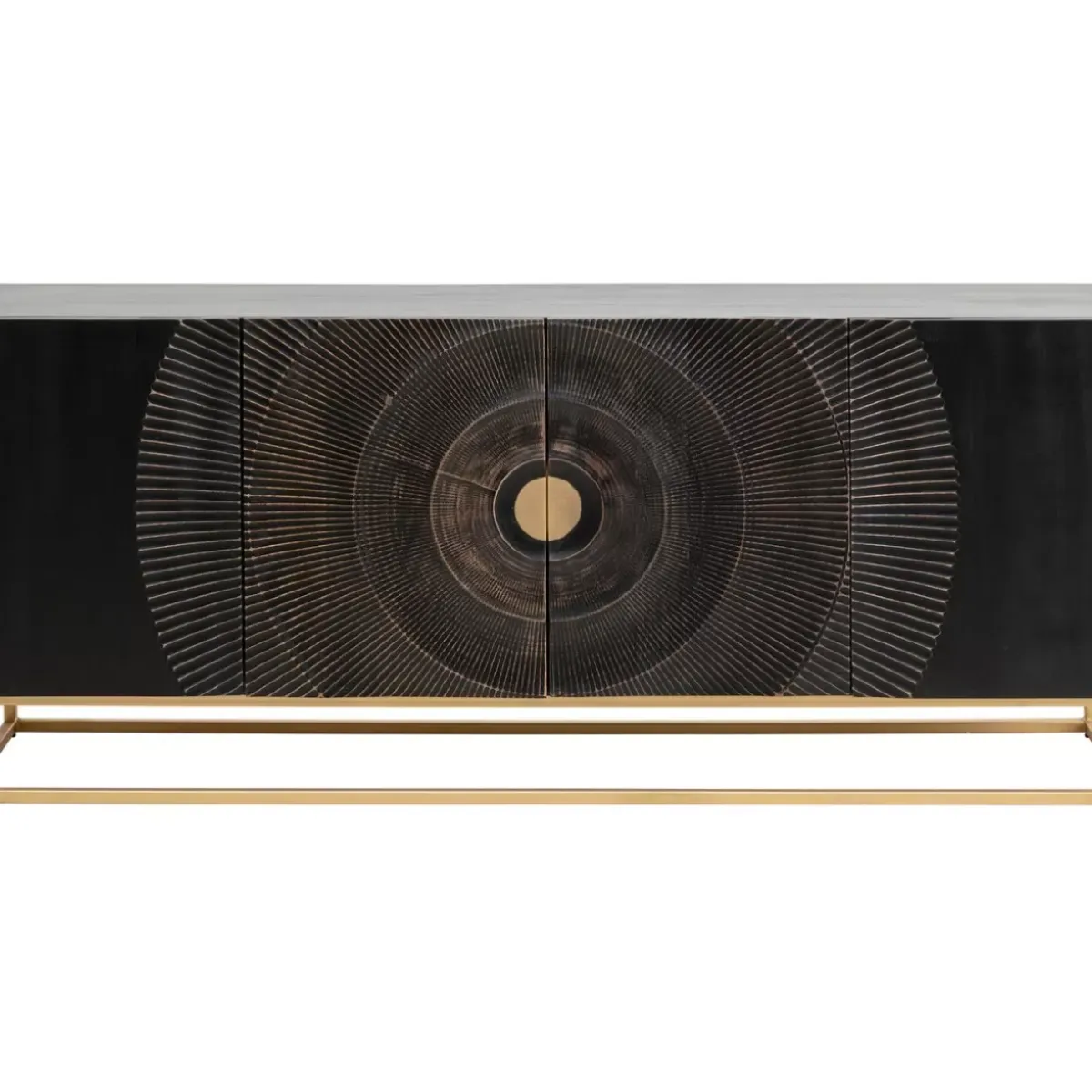 Online Sideboard Madeira Dunkel 177X75Cm Kommoden & Sideboards