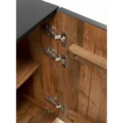 Online Sideboard Madeira Dunkel 177X75Cm Kommoden & Sideboards