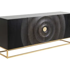 Online Sideboard Madeira Dunkel 177X75Cm Kommoden & Sideboards