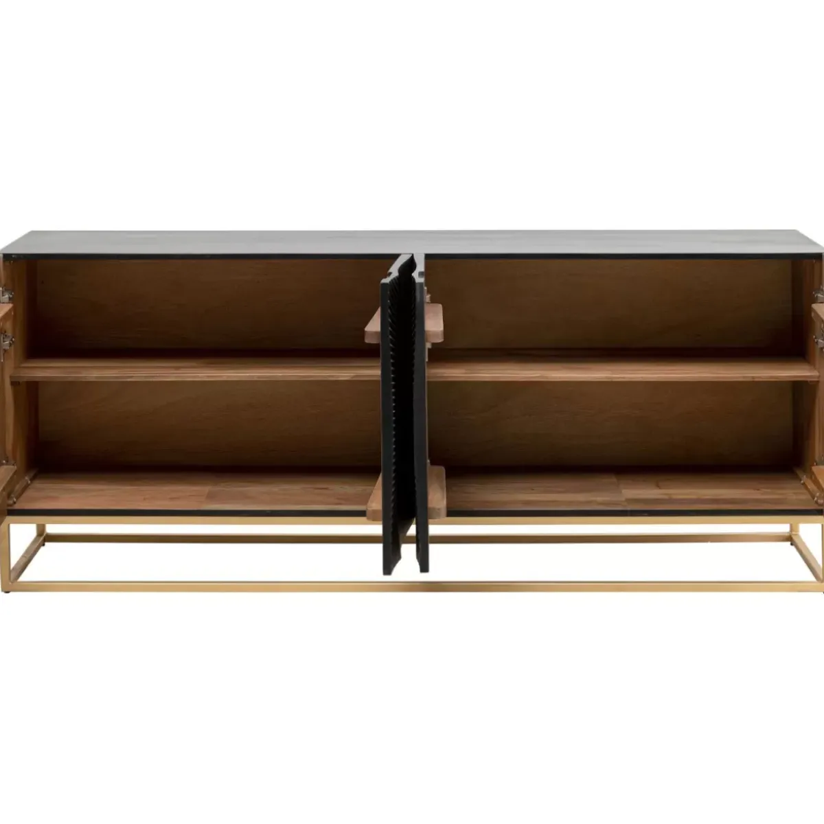 Online Sideboard Madeira Dunkel 177X75Cm Kommoden & Sideboards