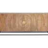 Outlet Sideboard Madeira Hell 177X75Cm Kommoden & Sideboards