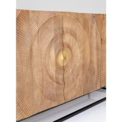 Outlet Sideboard Madeira Hell 177X75Cm Kommoden & Sideboards
