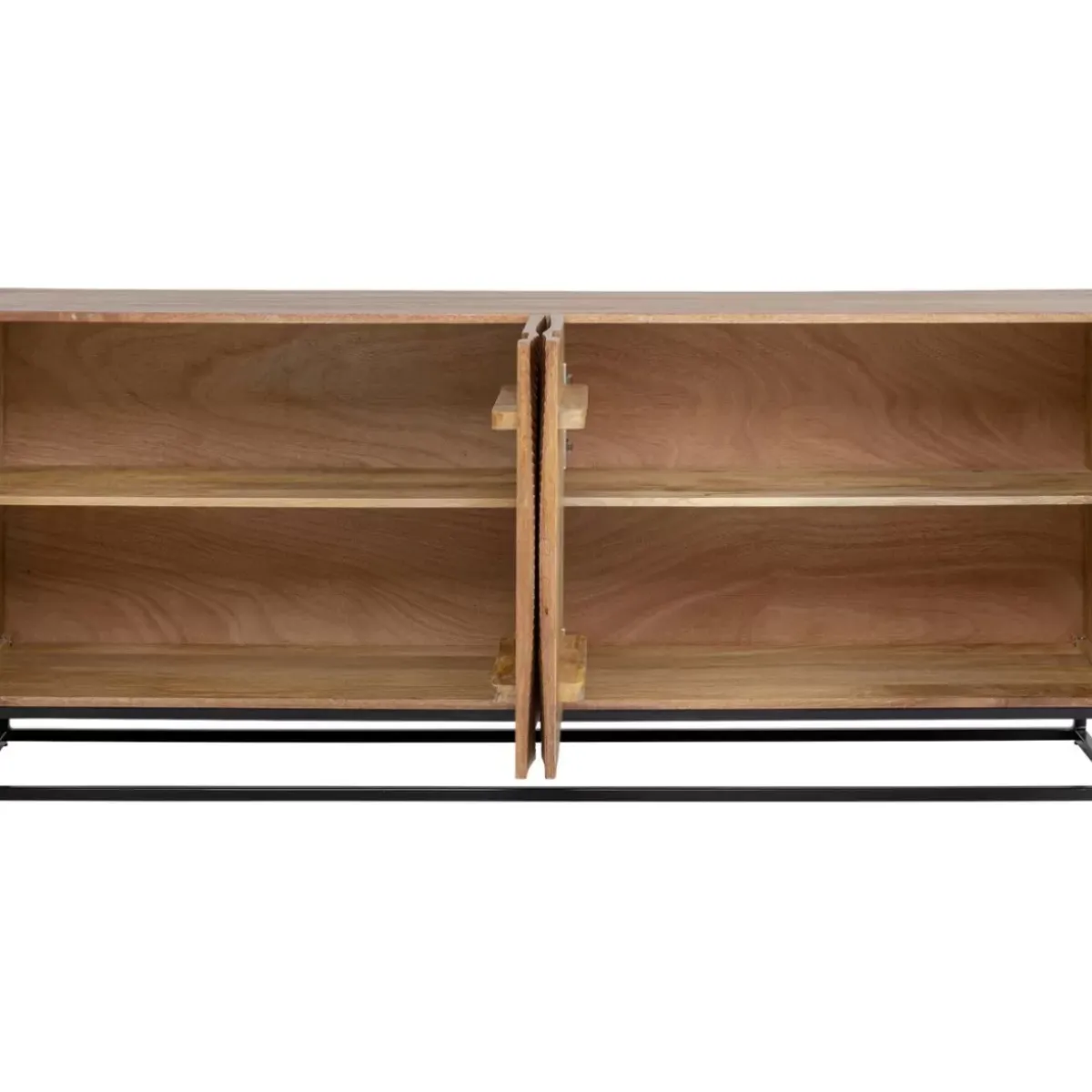 Outlet Sideboard Madeira Hell 177X75Cm Kommoden & Sideboards