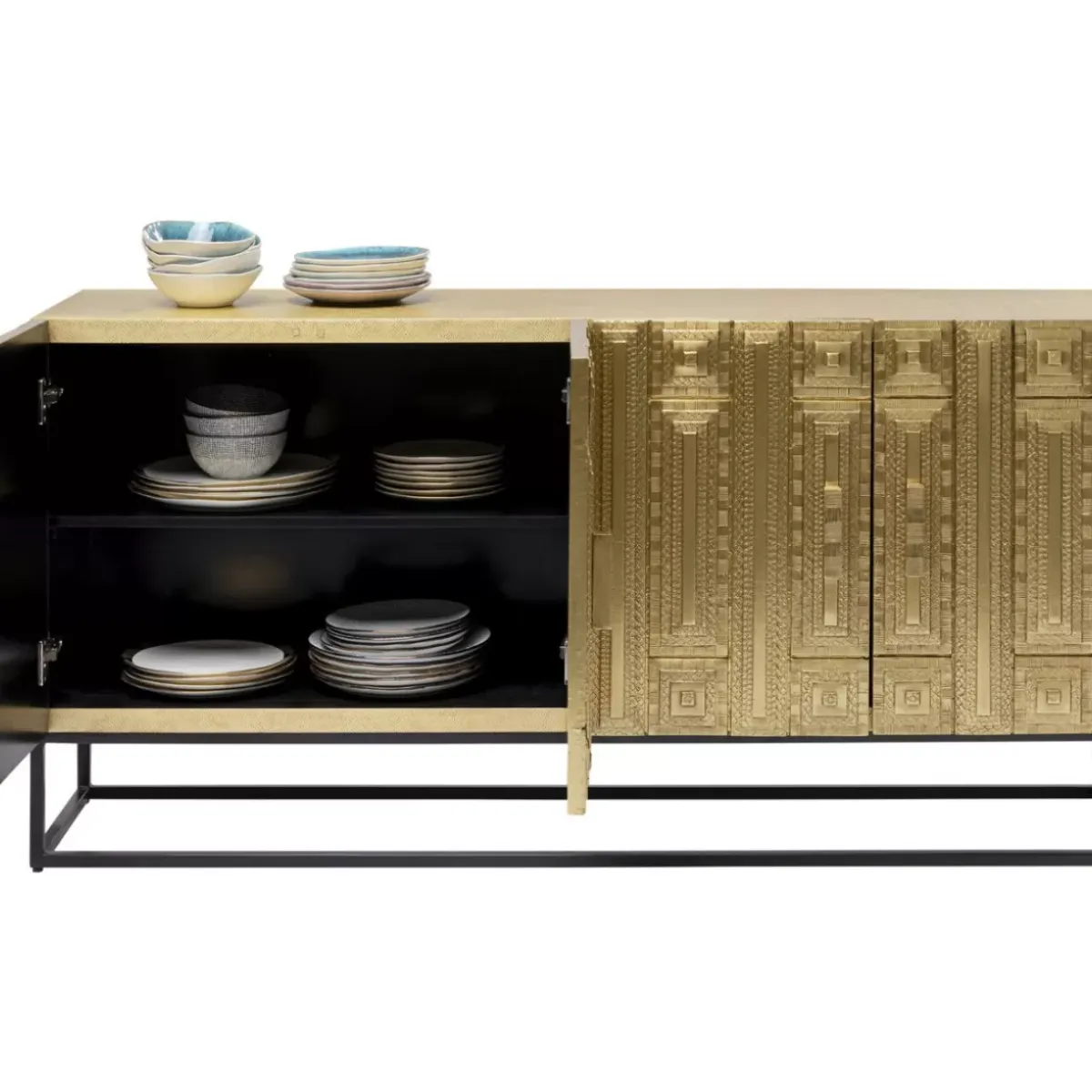 Hot Sideboard Marrakesh 160X80Cm Kommoden & Sideboards