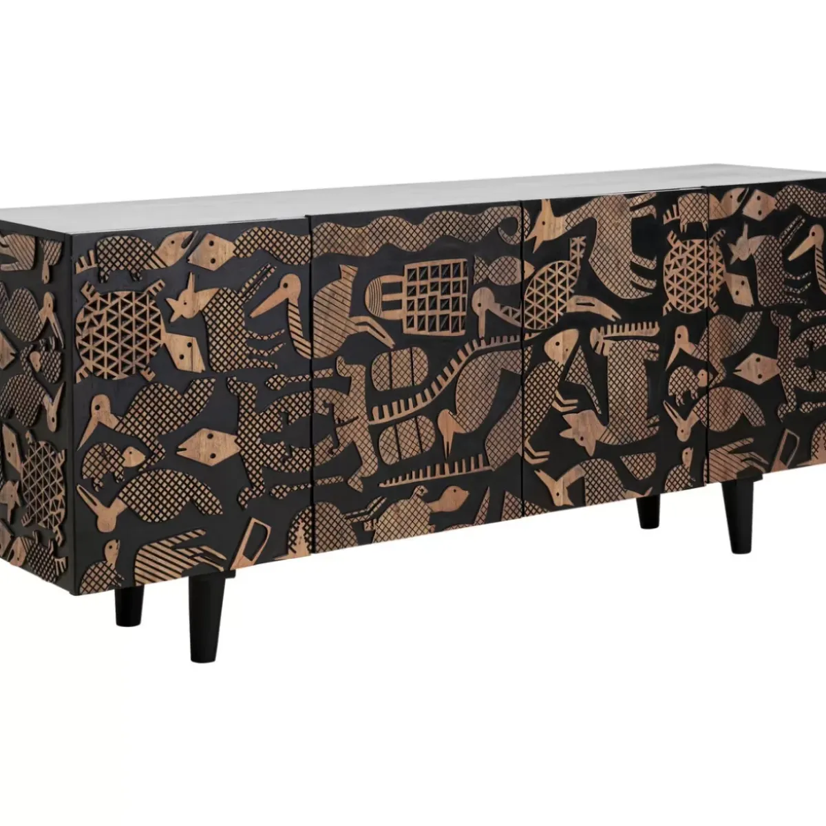 Best Sideboard Nativera 177X75Cm Kommoden & Sideboards