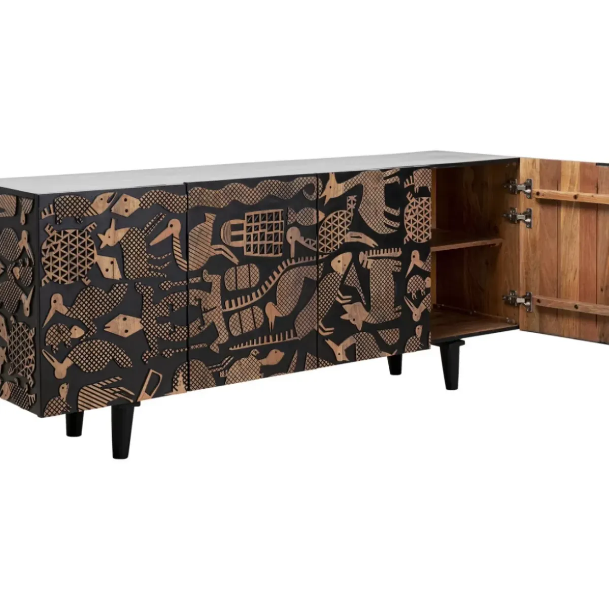 Best Sideboard Nativera 177X75Cm Kommoden & Sideboards