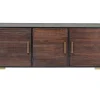 Sideboard Olbia Dunkel 160X77Cm Kommoden & Sideboards