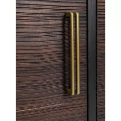 Sideboard Olbia Dunkel 160X77Cm Kommoden & Sideboards
