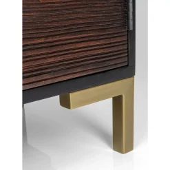 Sideboard Olbia Dunkel 160X77Cm Kommoden & Sideboards