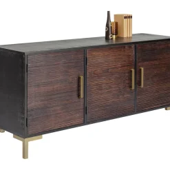 Sideboard Olbia Dunkel 160X77Cm Kommoden & Sideboards