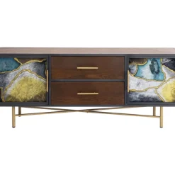 Outlet Sideboard Opal 140X55Cm Kommoden & Sideboards