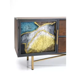 Outlet Sideboard Opal 140X55Cm Kommoden & Sideboards