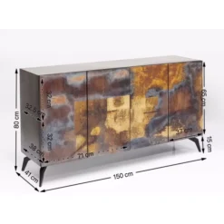 New Sideboard Oxy Kommoden & Sideboards