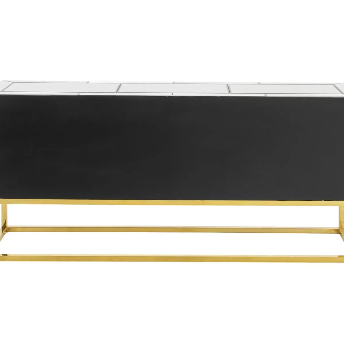 Discount Sideboard Queen 162X77Cm Kommoden & Sideboards