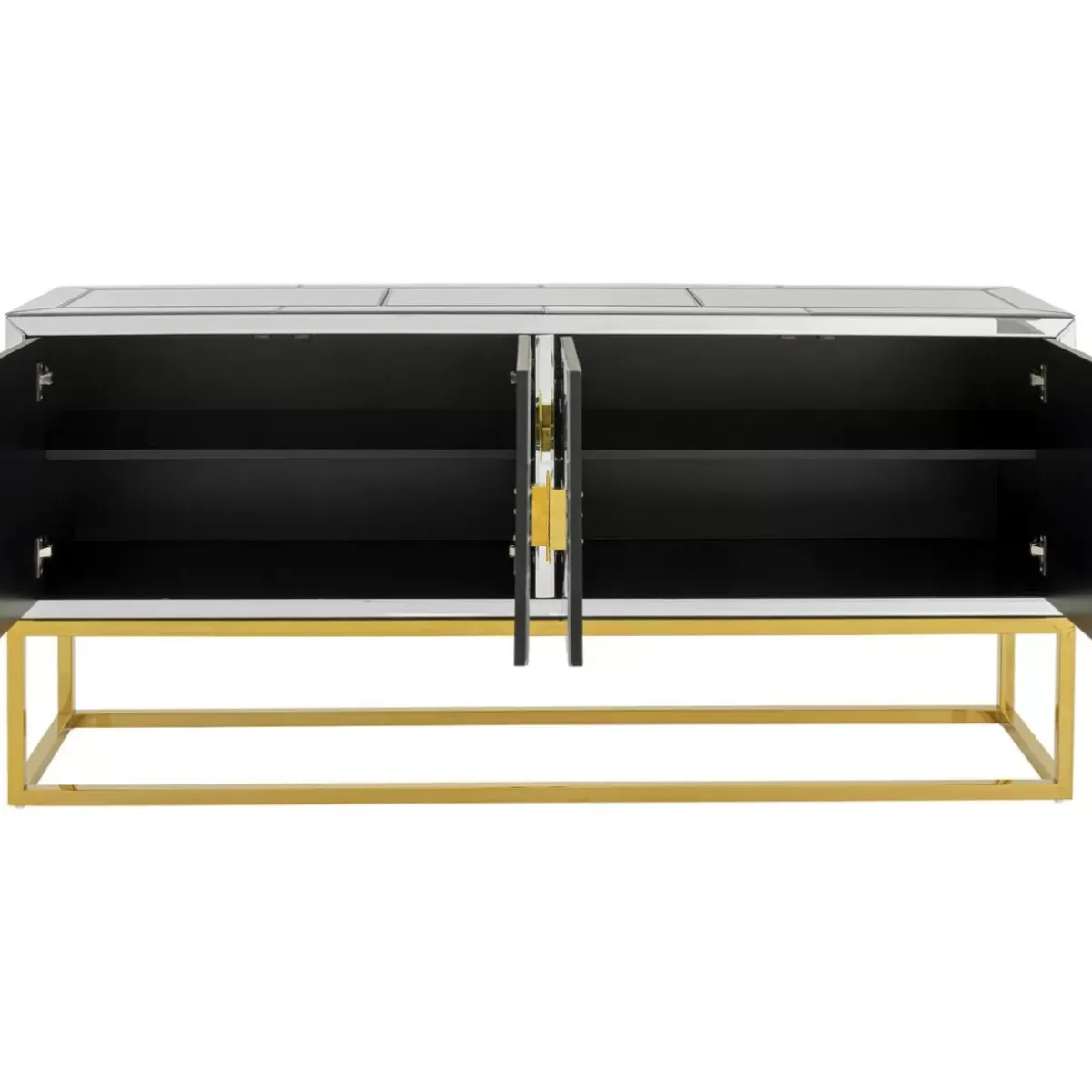 Discount Sideboard Queen 162X77Cm Kommoden & Sideboards