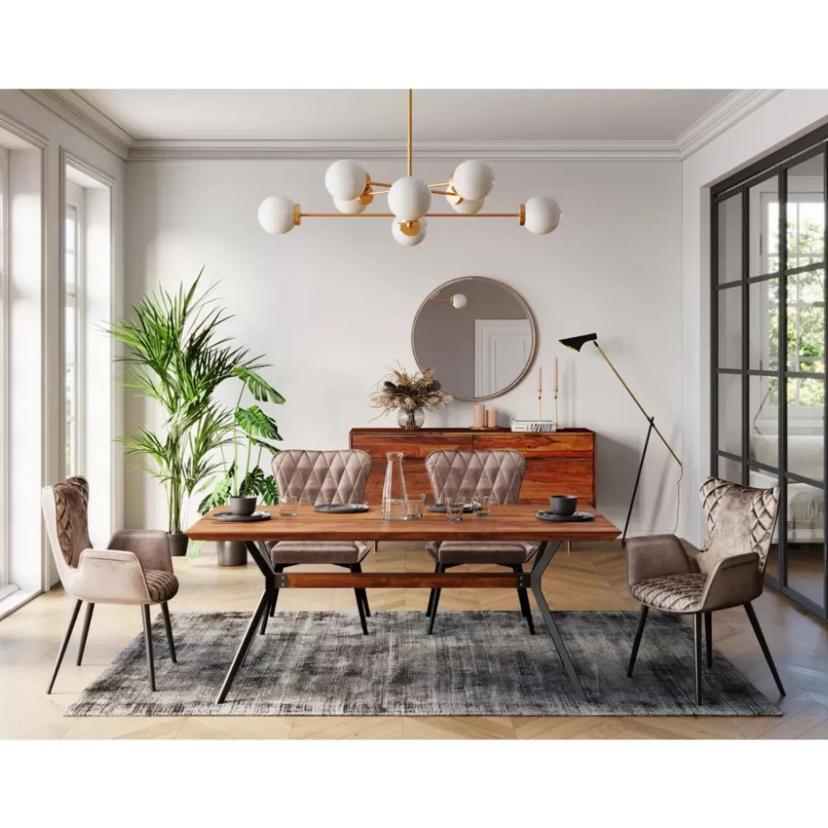 Outlet Sideboard Ravello 140 Kommoden & Sideboards