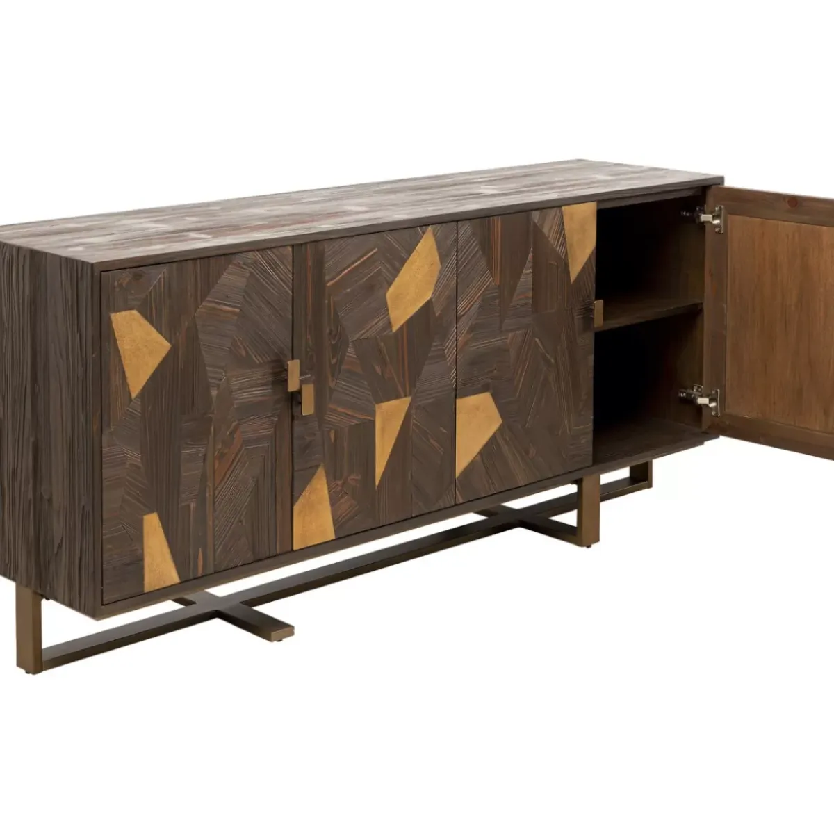 Best Sideboard Salerno 180X83Cm Kommoden & Sideboards