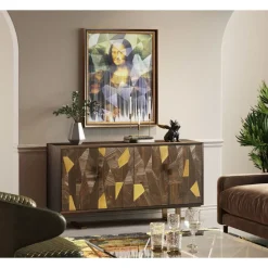 Best Sideboard Salerno 180X83Cm Kommoden & Sideboards