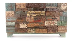 Outlet Sideboard Shanti Surprise Puzzle Kommoden & Sideboards