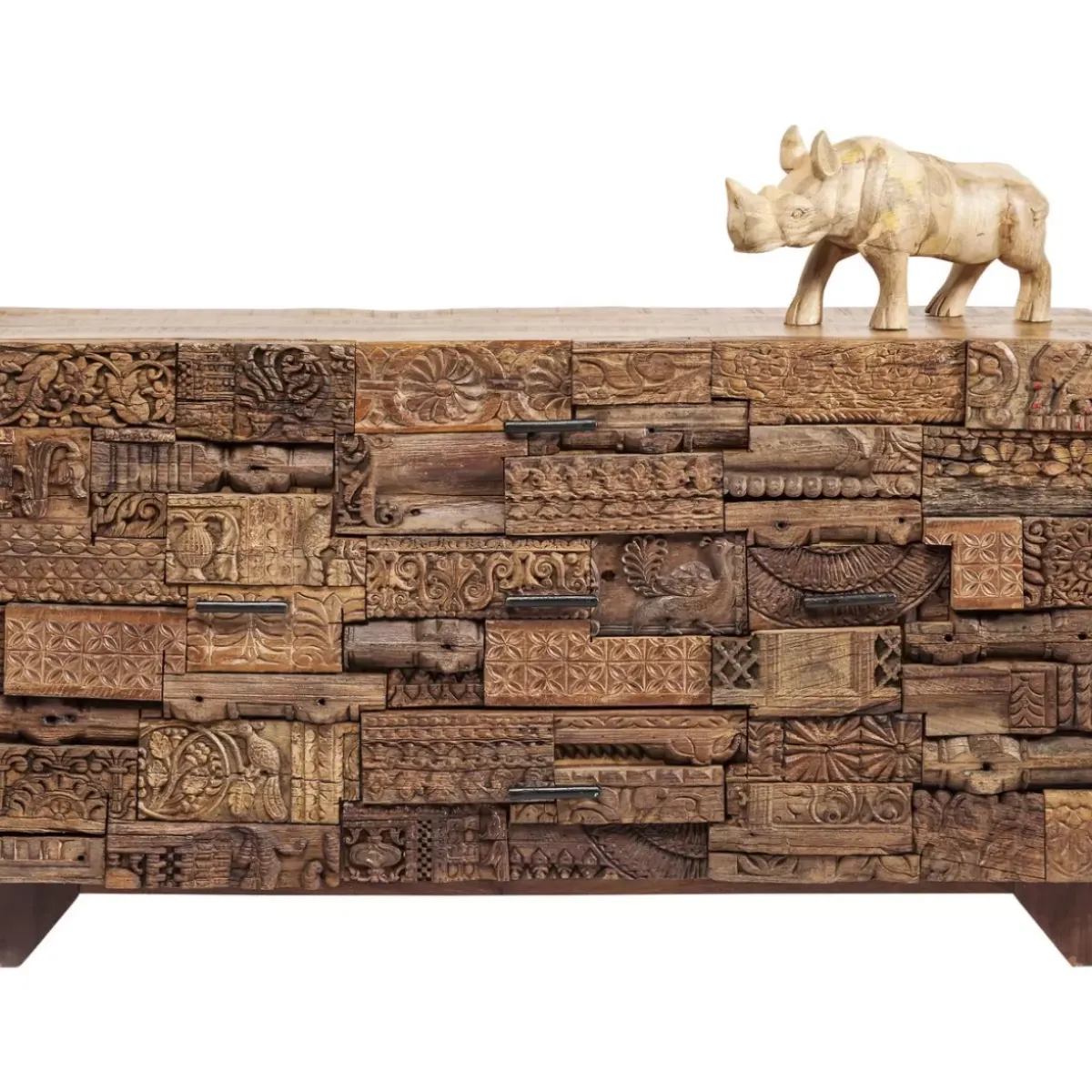 Discount Sideboard Shanti Surprise Puzzle Nature Kommoden & Sideboards