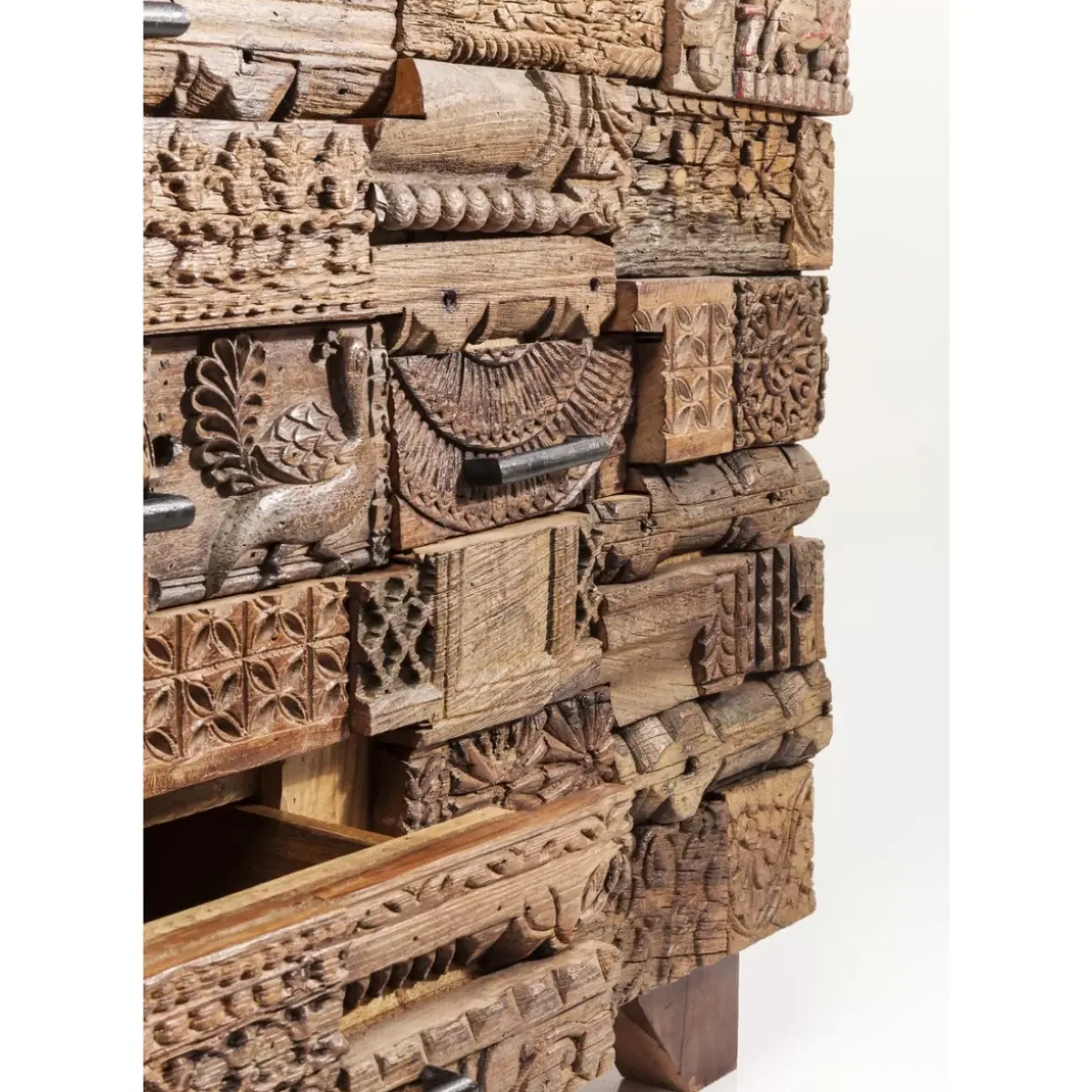 Discount Sideboard Shanti Surprise Puzzle Nature Kommoden & Sideboards