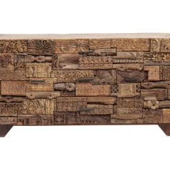 Discount Sideboard Shanti Surprise Puzzle Nature Kommoden & Sideboards