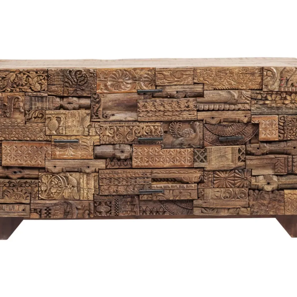 Discount Sideboard Shanti Surprise Puzzle Nature Kommoden & Sideboards