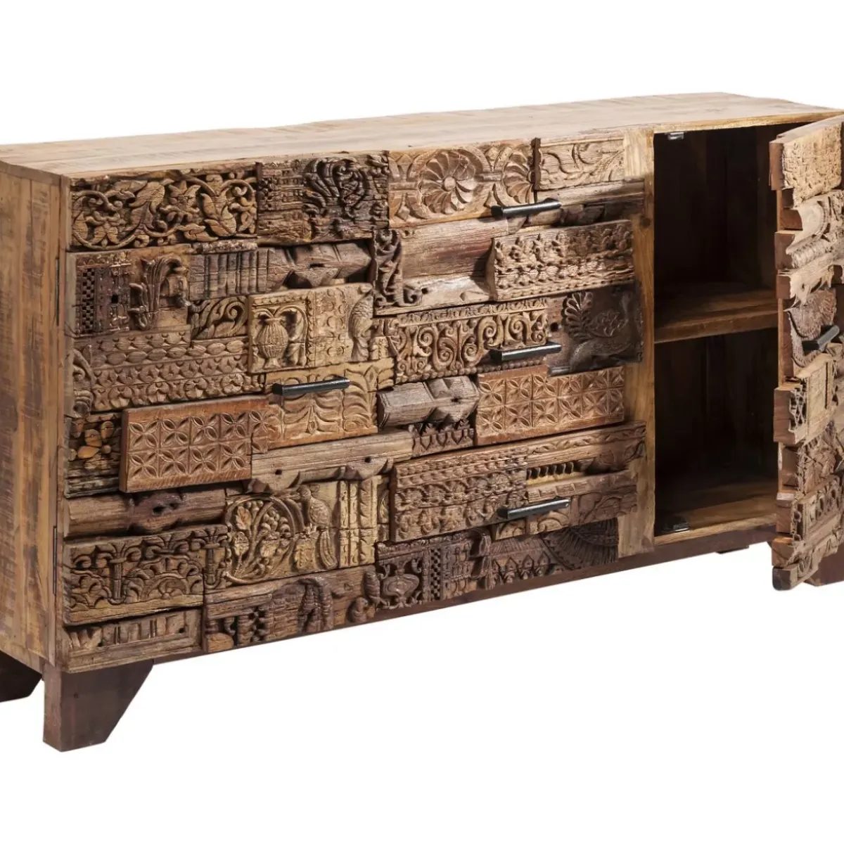 Discount Sideboard Shanti Surprise Puzzle Nature Kommoden & Sideboards