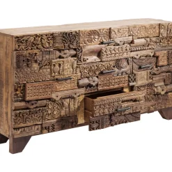 Discount Sideboard Shanti Surprise Puzzle Nature Kommoden & Sideboards