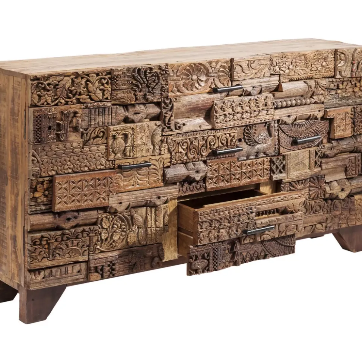 Discount Sideboard Shanti Surprise Puzzle Nature Kommoden & Sideboards