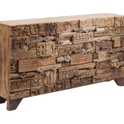 Discount Sideboard Shanti Surprise Puzzle Nature Kommoden & Sideboards