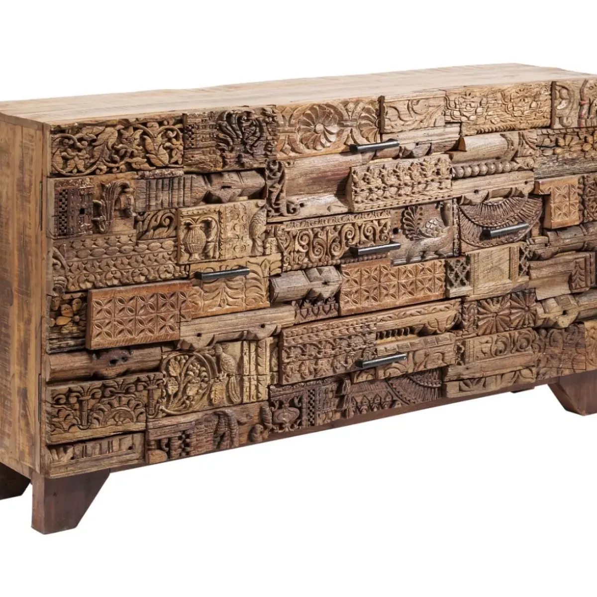 Discount Sideboard Shanti Surprise Puzzle Nature Kommoden & Sideboards