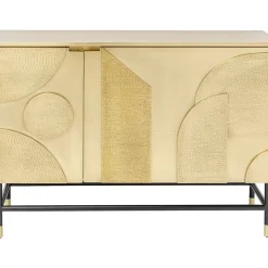 Discount Sideboard Solaris 123X87Cm Kommoden & Sideboards