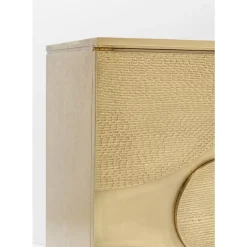 Discount Sideboard Solaris 123X87Cm Kommoden & Sideboards