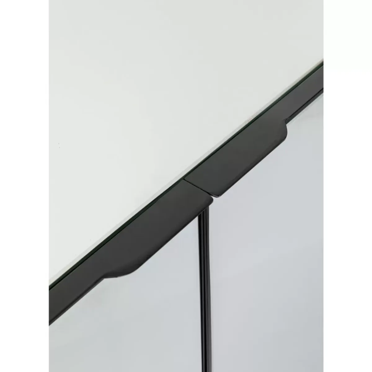 Best Sideboard Soran Schwarz 160X45Cm Kommoden & Sideboards