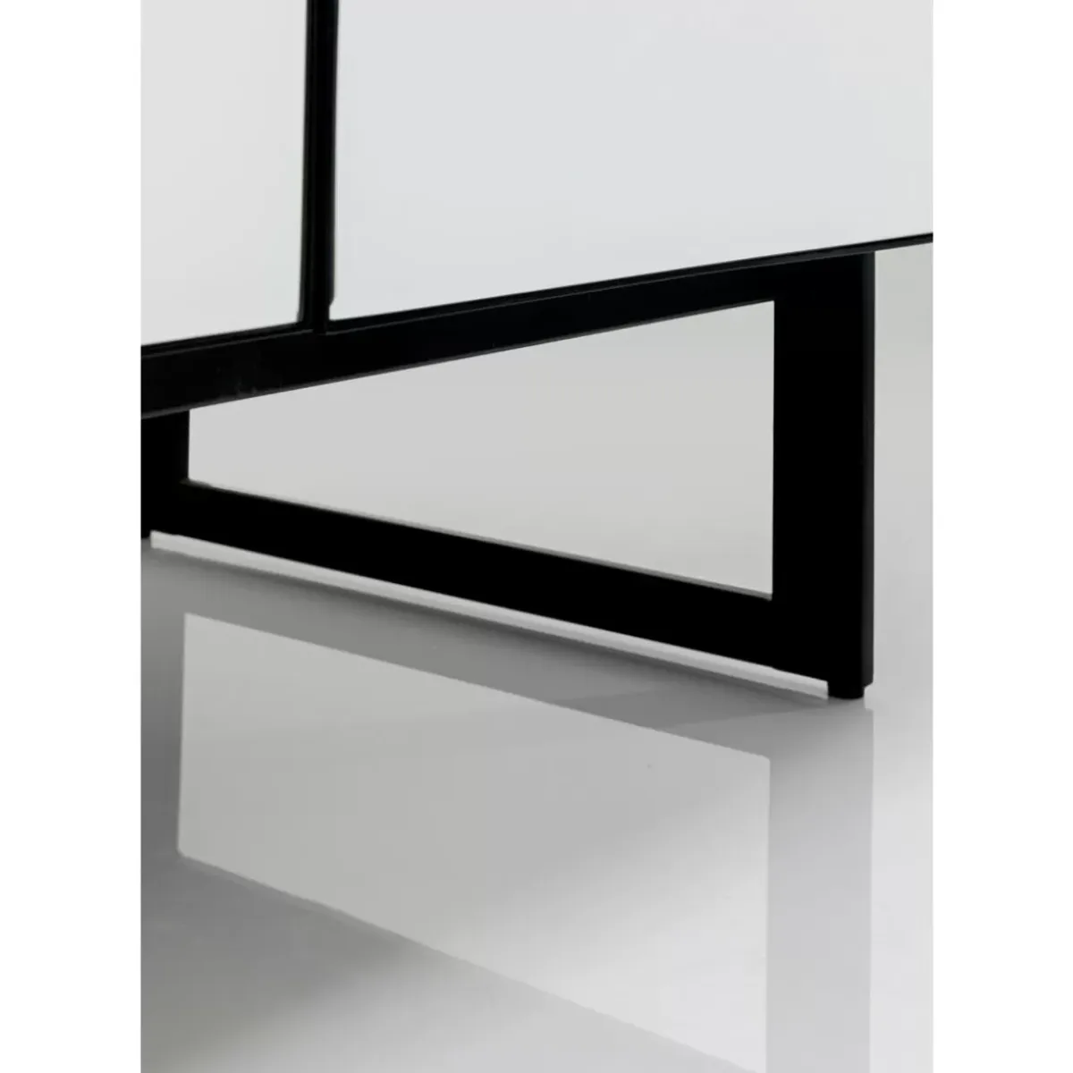 Best Sideboard Soran Schwarz 160X45Cm Kommoden & Sideboards