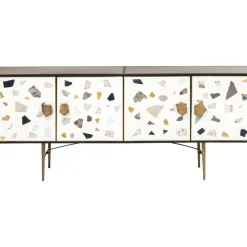 Clearance Sideboard Terrazzo 183Cm Kommoden & Sideboards