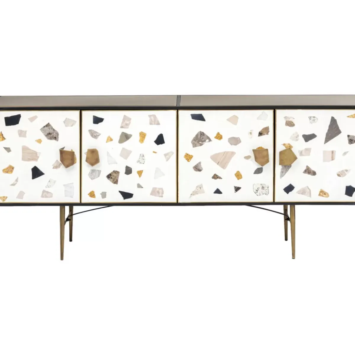 Clearance Sideboard Terrazzo 183Cm Kommoden & Sideboards