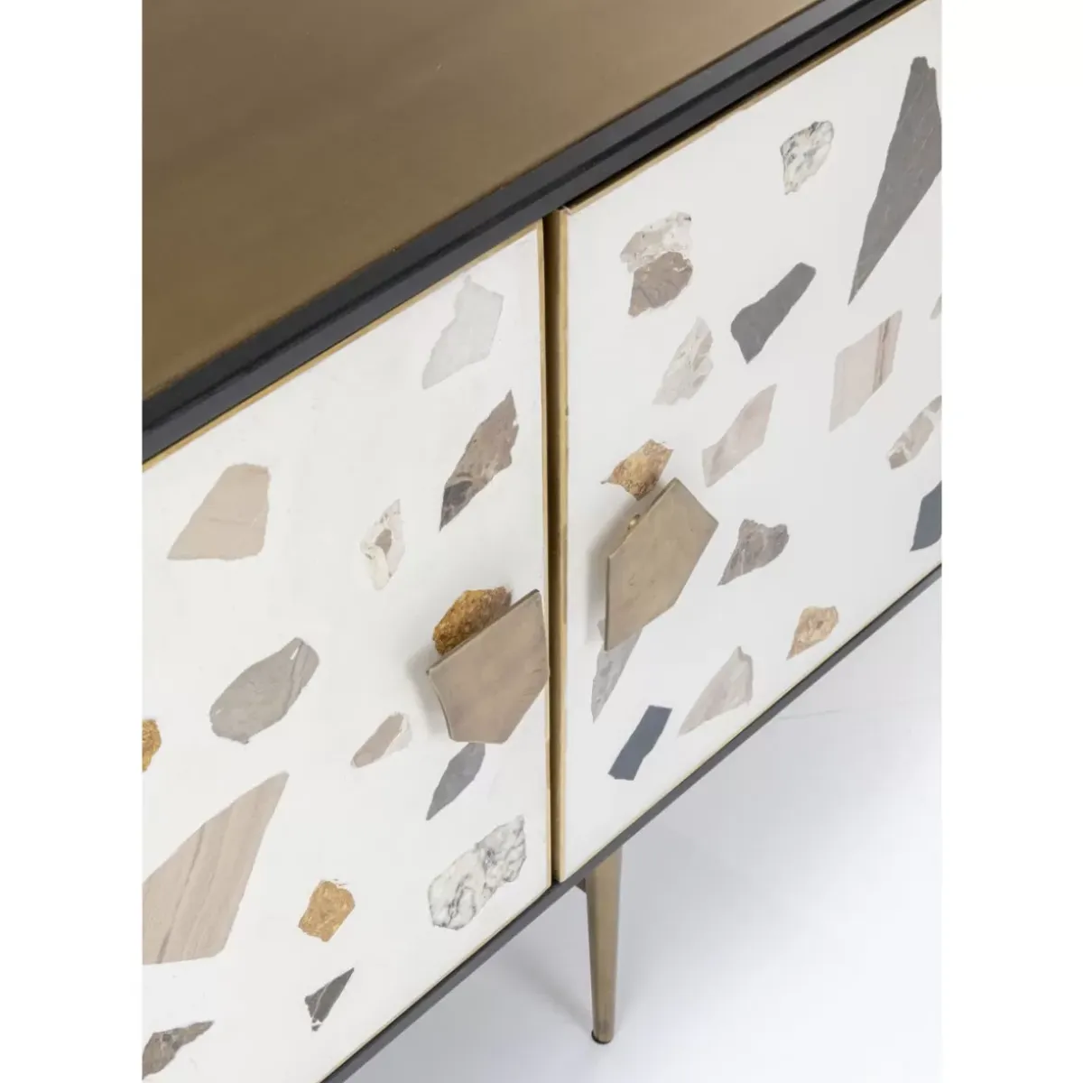 Clearance Sideboard Terrazzo 183Cm Kommoden & Sideboards