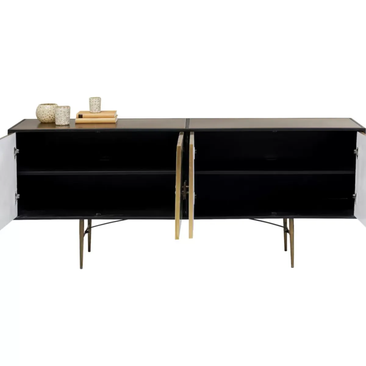 Clearance Sideboard Terrazzo 183Cm Kommoden & Sideboards