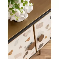 Clearance Sideboard Terrazzo 183Cm Kommoden & Sideboards