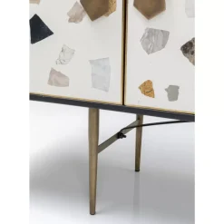 Clearance Sideboard Terrazzo 183Cm Kommoden & Sideboards