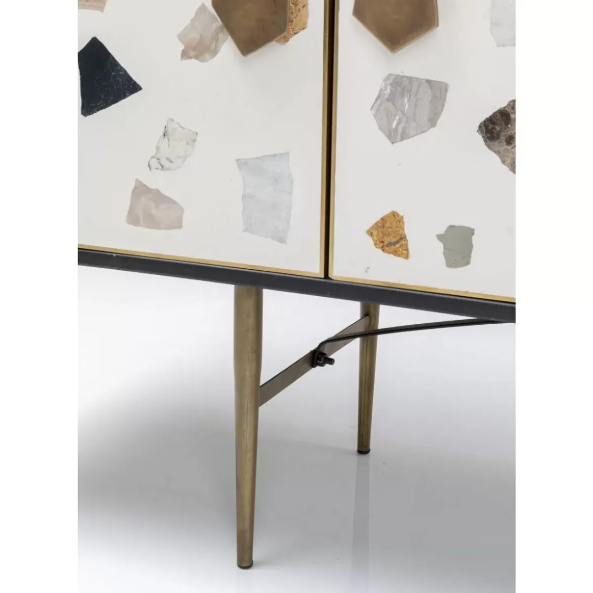 Clearance Sideboard Terrazzo 183Cm Kommoden & Sideboards