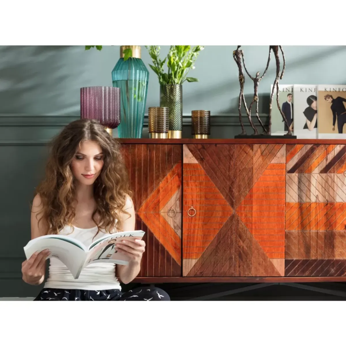 Hot Sideboard Tomahawk Kommoden & Sideboards
