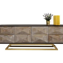 Hot Sideboard Triangolo Kommoden & Sideboards