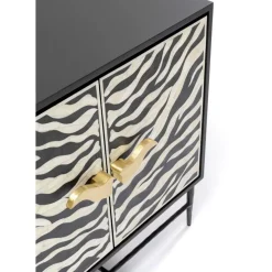 Best Sideboard Zebra 160X80Cm Kommoden & Sideboards