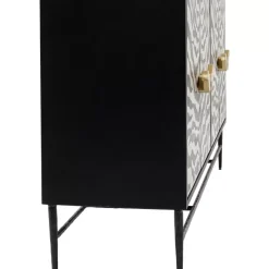 Best Sideboard Zebra 160X80Cm Kommoden & Sideboards