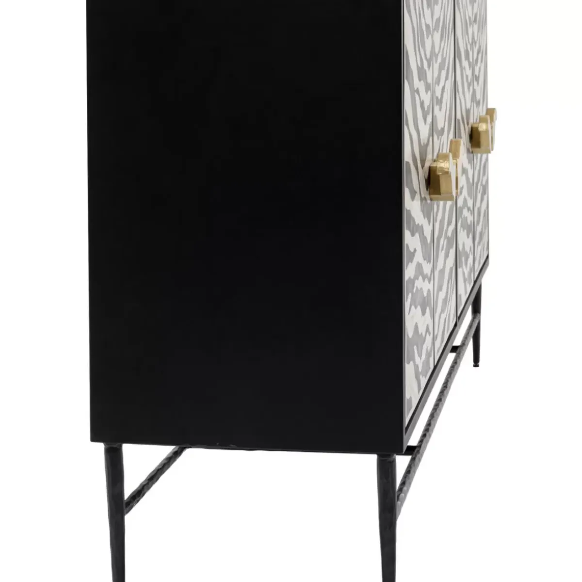 Best Sideboard Zebra 160X80Cm Kommoden & Sideboards
